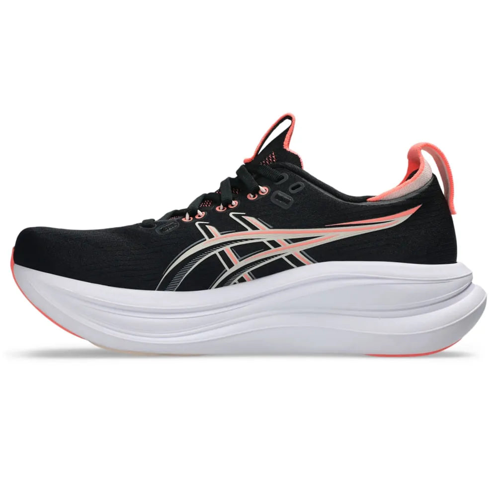 Tênis de Corrida ASICS GELNIMBUS 28 - FEMININO - ROSA / AZUL