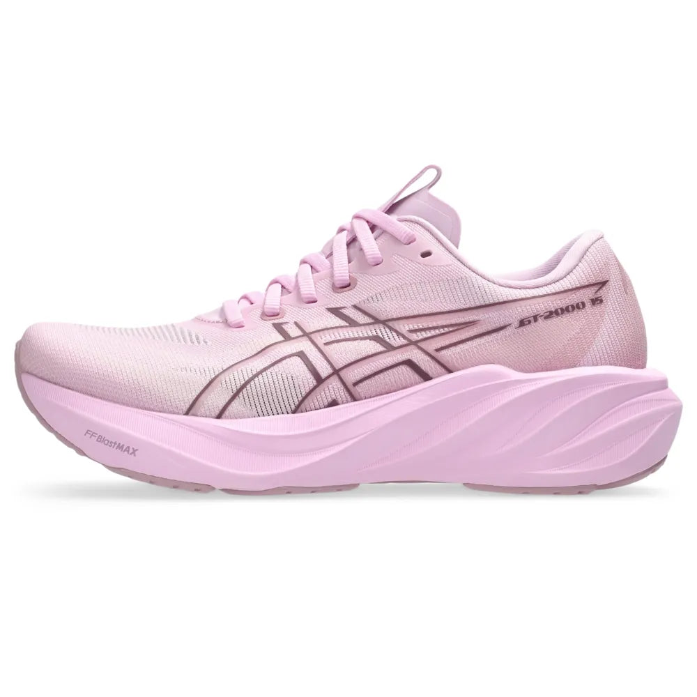 TENIS ASICS GT-2000 15 - ROSA