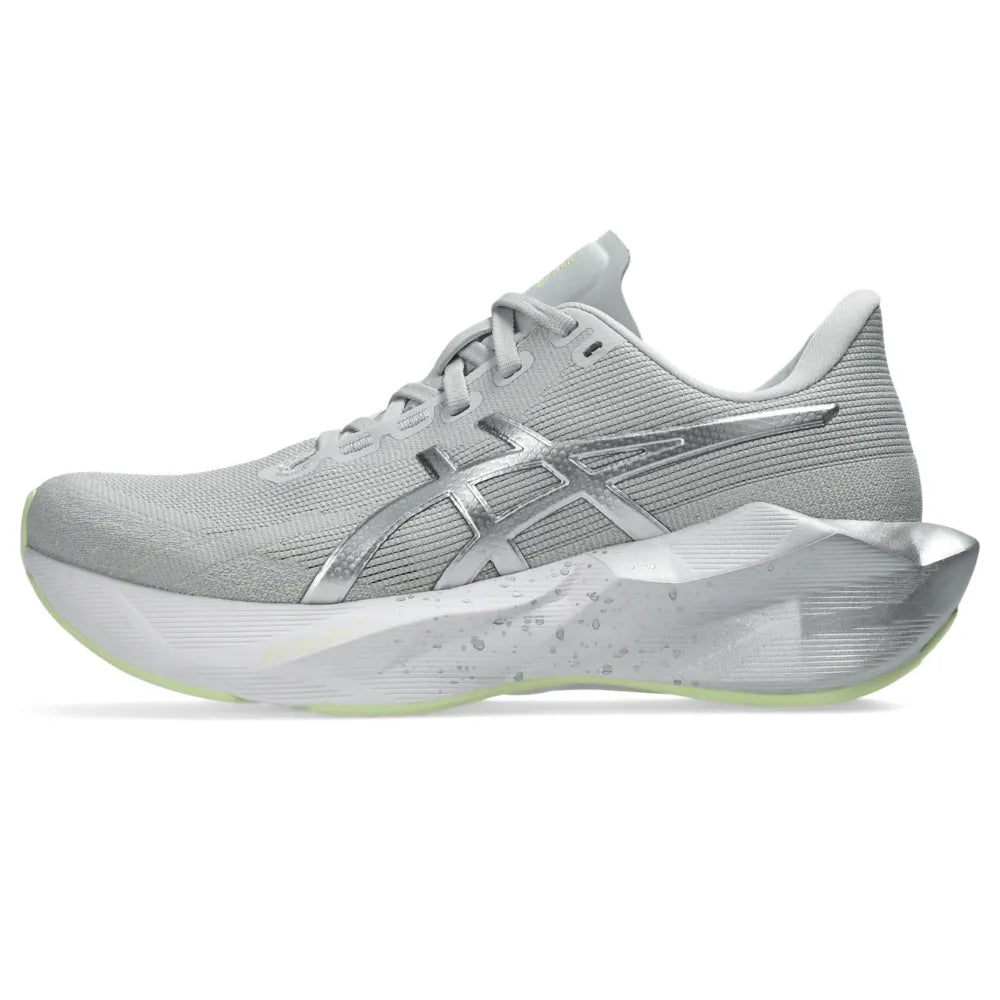 TENIS ASICS NOVABLAST 6 - PLATINUM