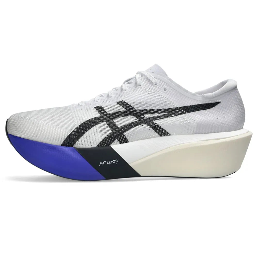 Tênis ASICS Metaspeed Edge Tokyo - Unissex - Branco/Azul