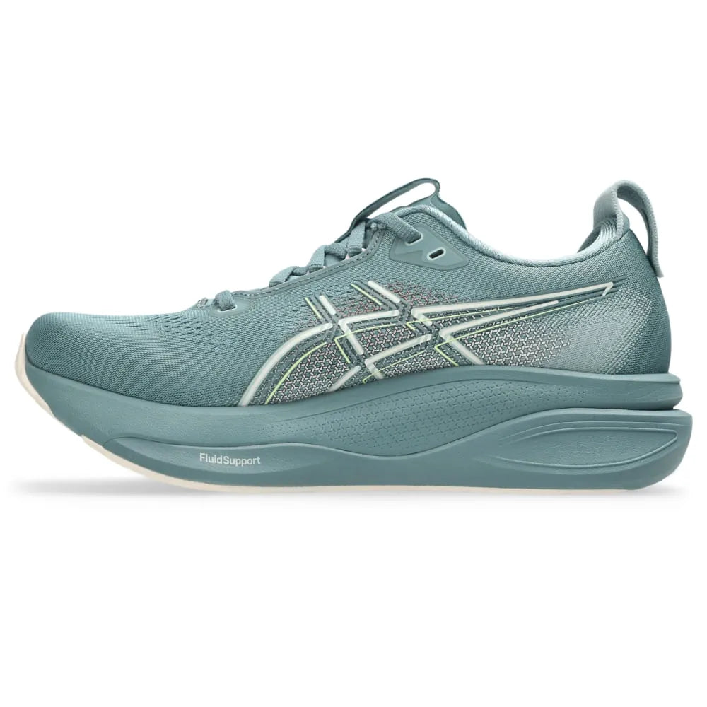 TENIS DE CORRIDA ASICS GELKAYANO 33 - AZUL - FEMININO