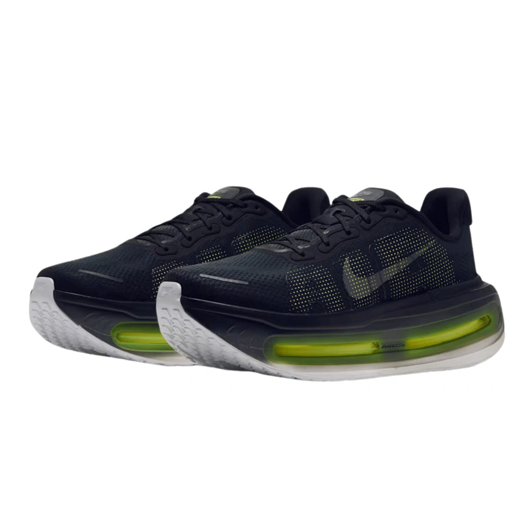TENIS NIKE VOMERO PREMIUM - PRETO/VERDE