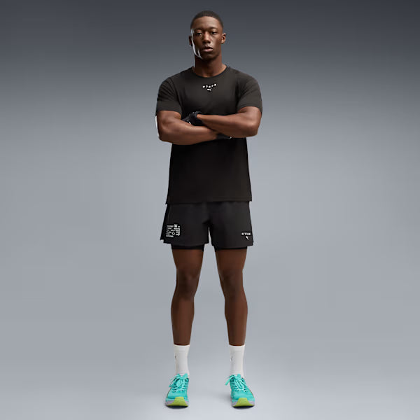 Camiseta PUMA x HYROX PWRMODE - Masculino