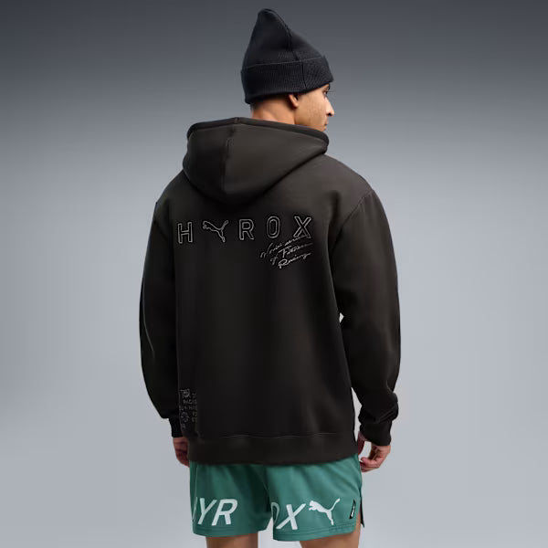 Moletom com Capuz PUMA x HYROX Heavyweight - Masculino