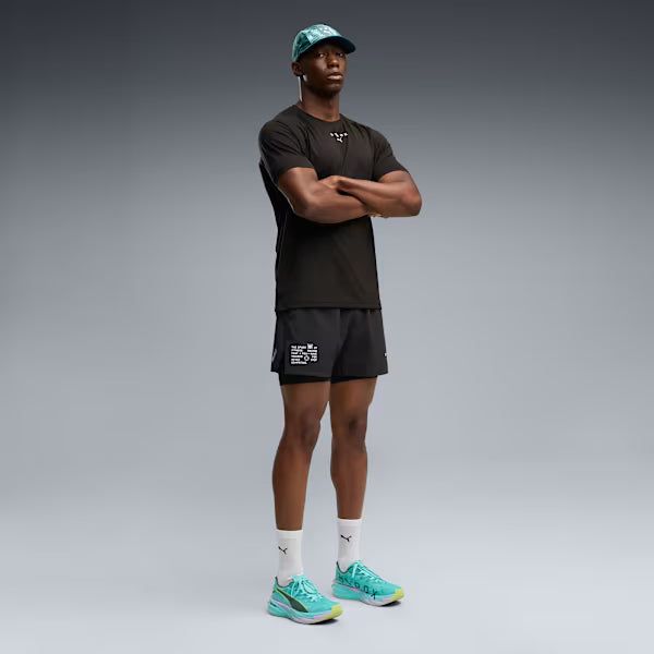 Shorts 2-in-1 PUMA x HYROX PWRMODE - Masculino
