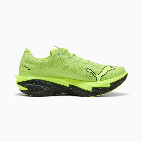 TENIS PUMA DEVIATE NITRO ELITE 4 - Sunny Lime