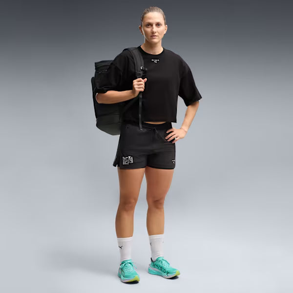 Camiseta Cropped PUMA x HYROX - Feminino