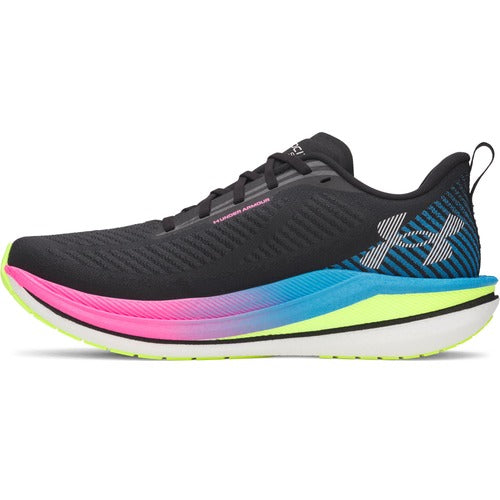 Tênis de Corrida / hyrox - UNDER ARMOUR Velociti SPD - PRETO - UNISSEX