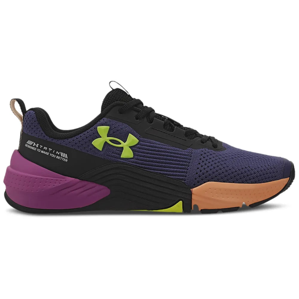 TENIS UNDER ARMOUR  TRIBASE REPS 2  - AZUL