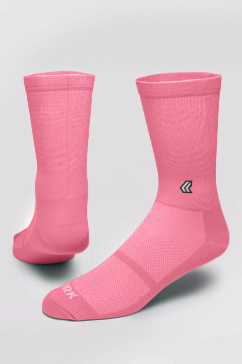 Meia Performance Lurk - Rosa Morango - Tamanho: (32-36)