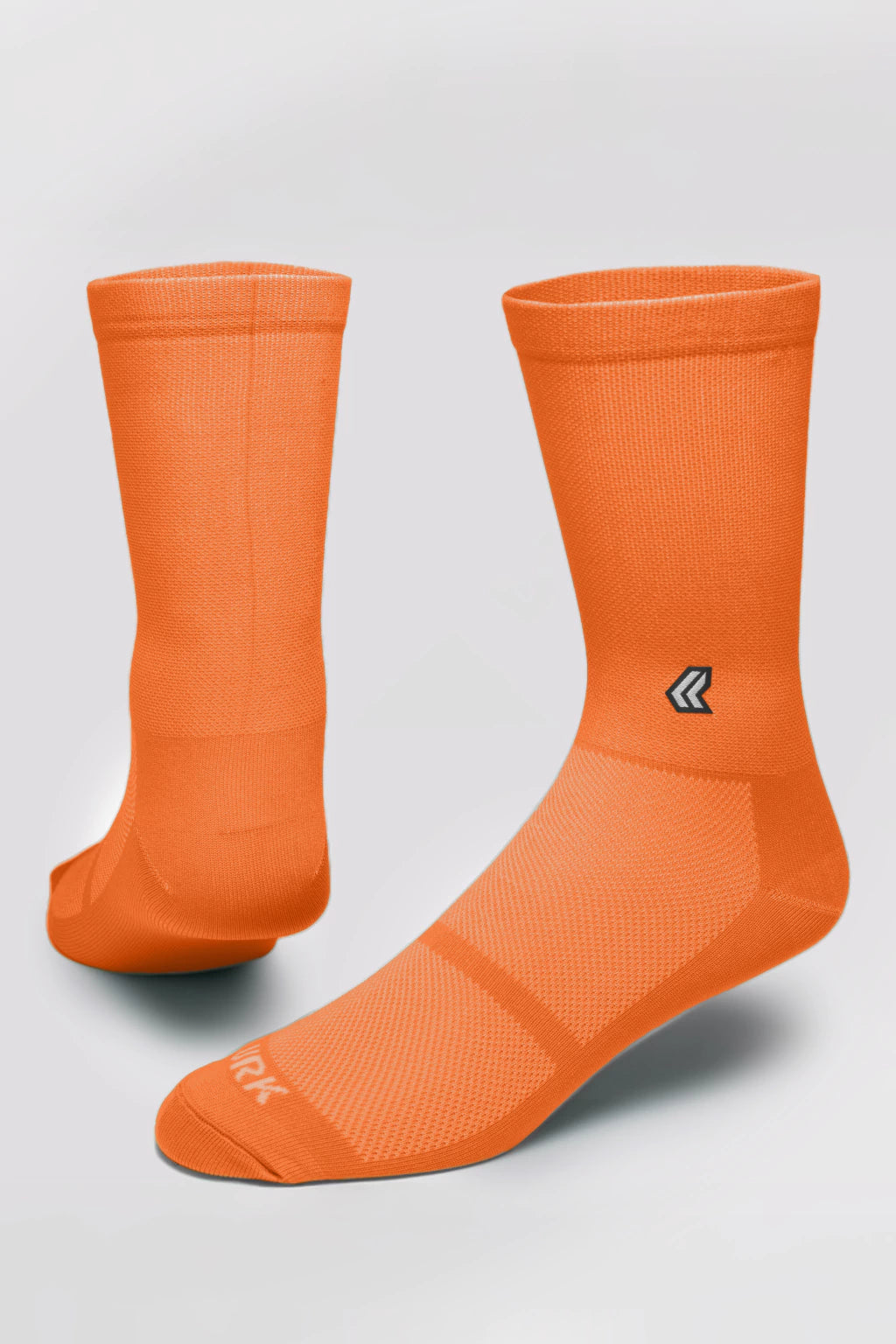 Meia Performance Lurk - Orange -   Tamanho: (32-36)