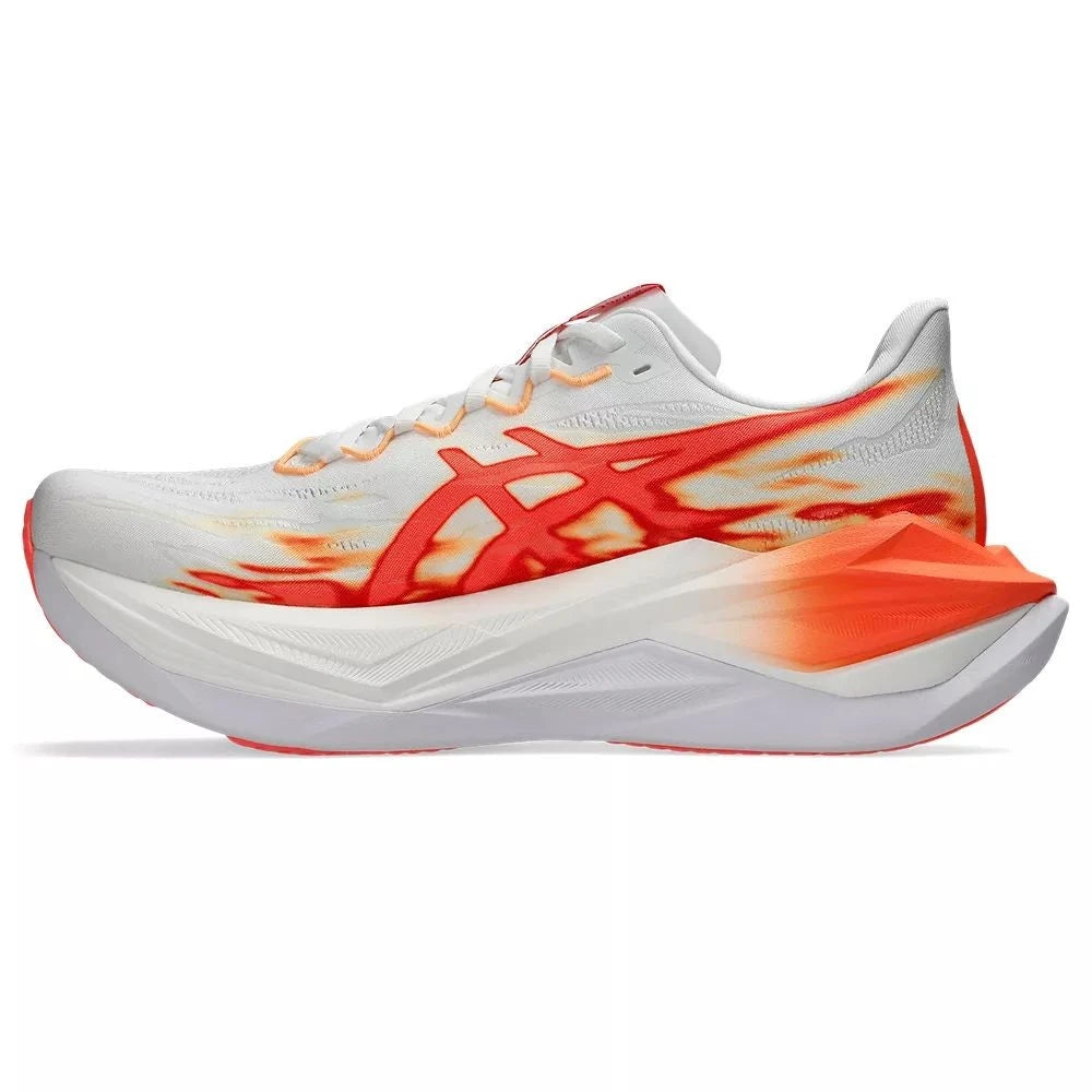 Tênis de Corrida Asics SUPERBLAST 3 - BRANCO - UNISSEX