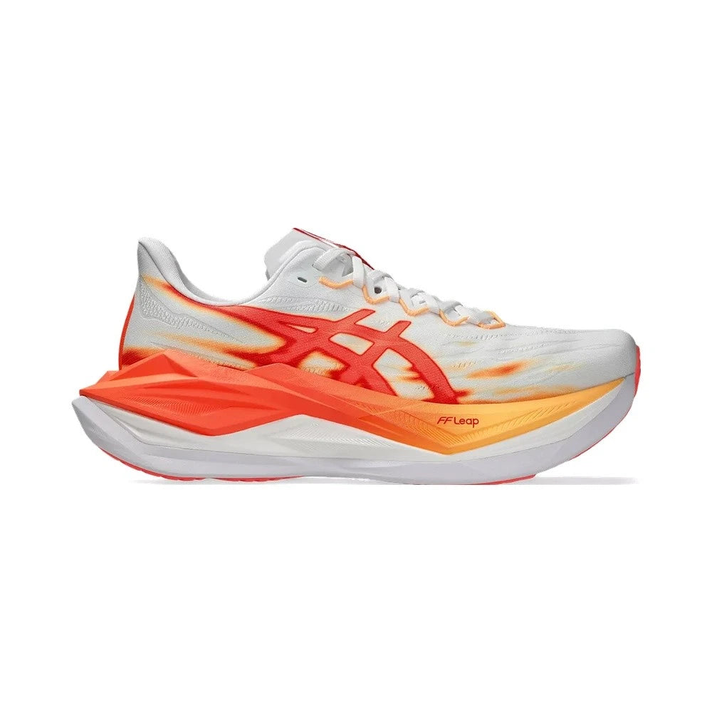 Tênis de Corrida Asics SUPERBLAST 3 - BRANCO - UNISSEX