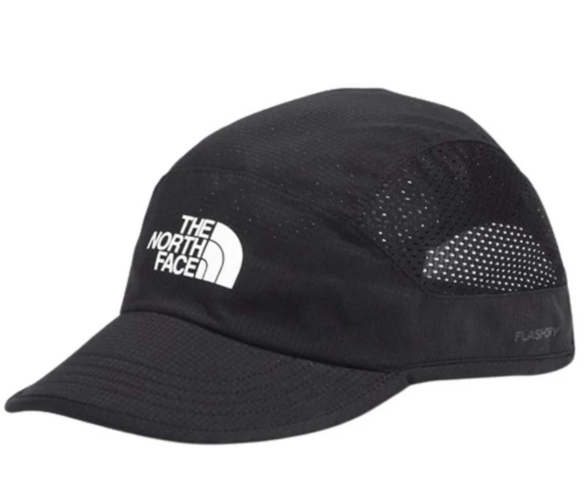 BONE ADU SUMMER LT RUN HAT  - PRETO