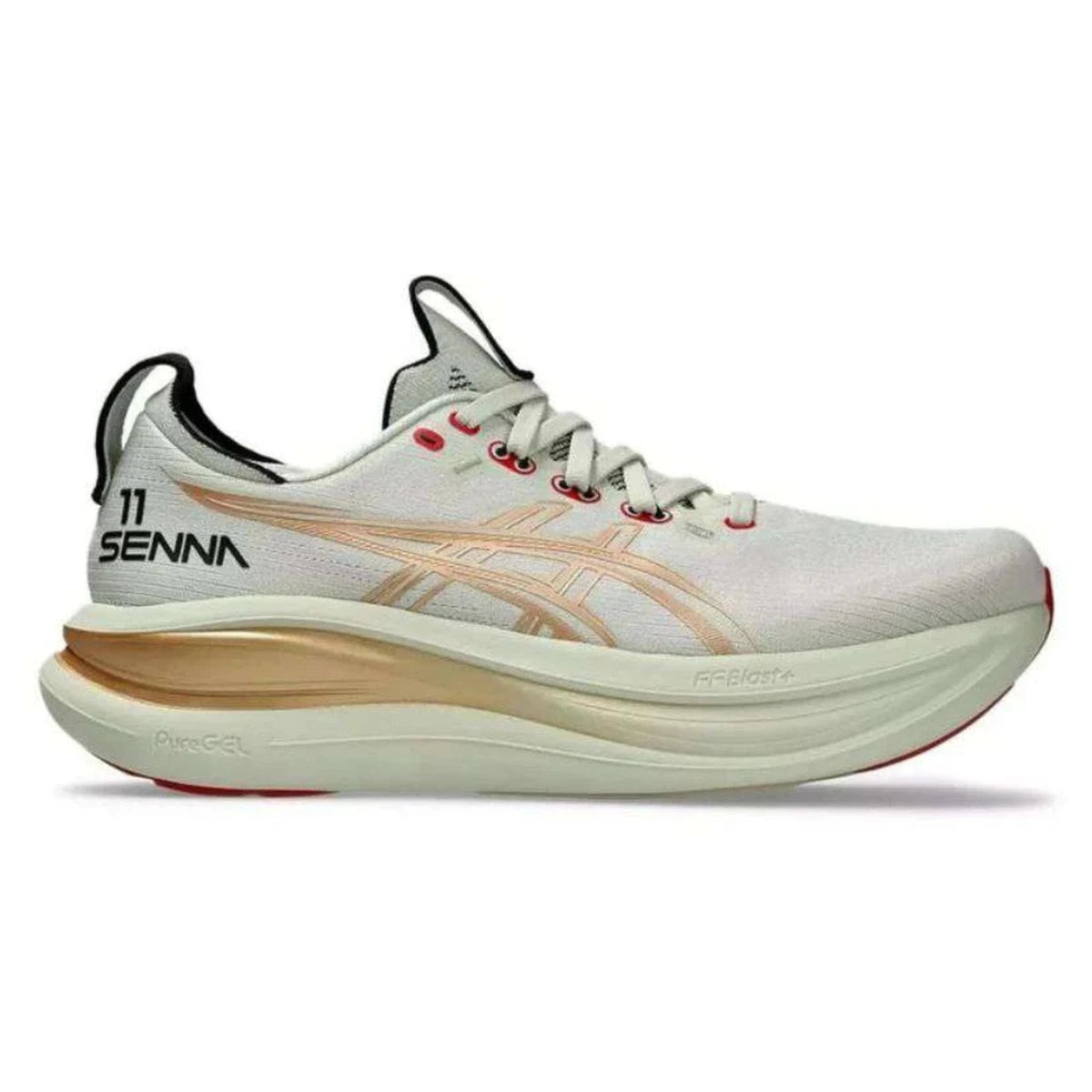 Tênis de Corrida ASICS GELNIMBUS 28 SENNA