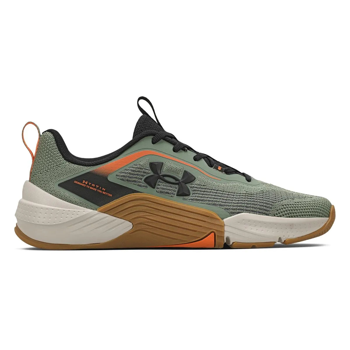 TENIS UNDER ARMOUR TRIBASE REPS 2  - VERDE