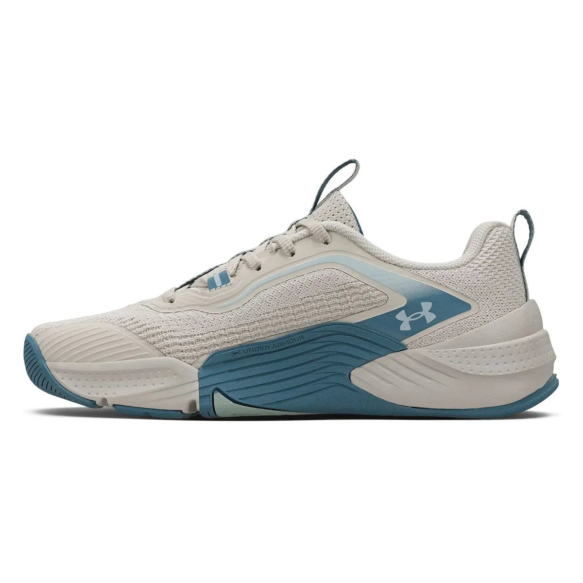TENIS UNDER ARMOUR TRIBASE REPS 2  - AZUL - FEMININO