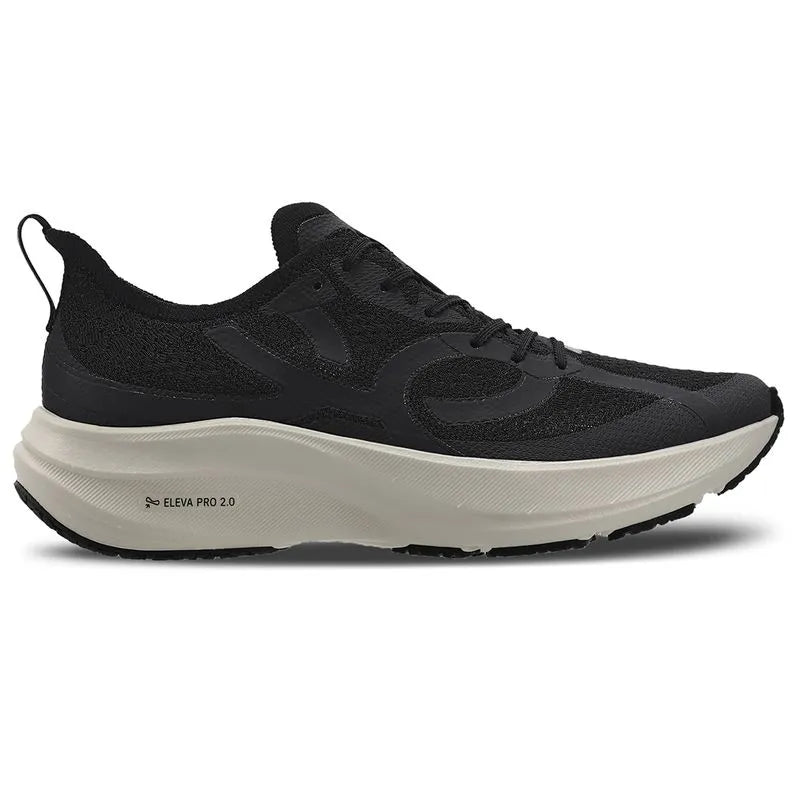 TENIS OLYMPIKUS CORRE 4 - PRETO - UNISSEX