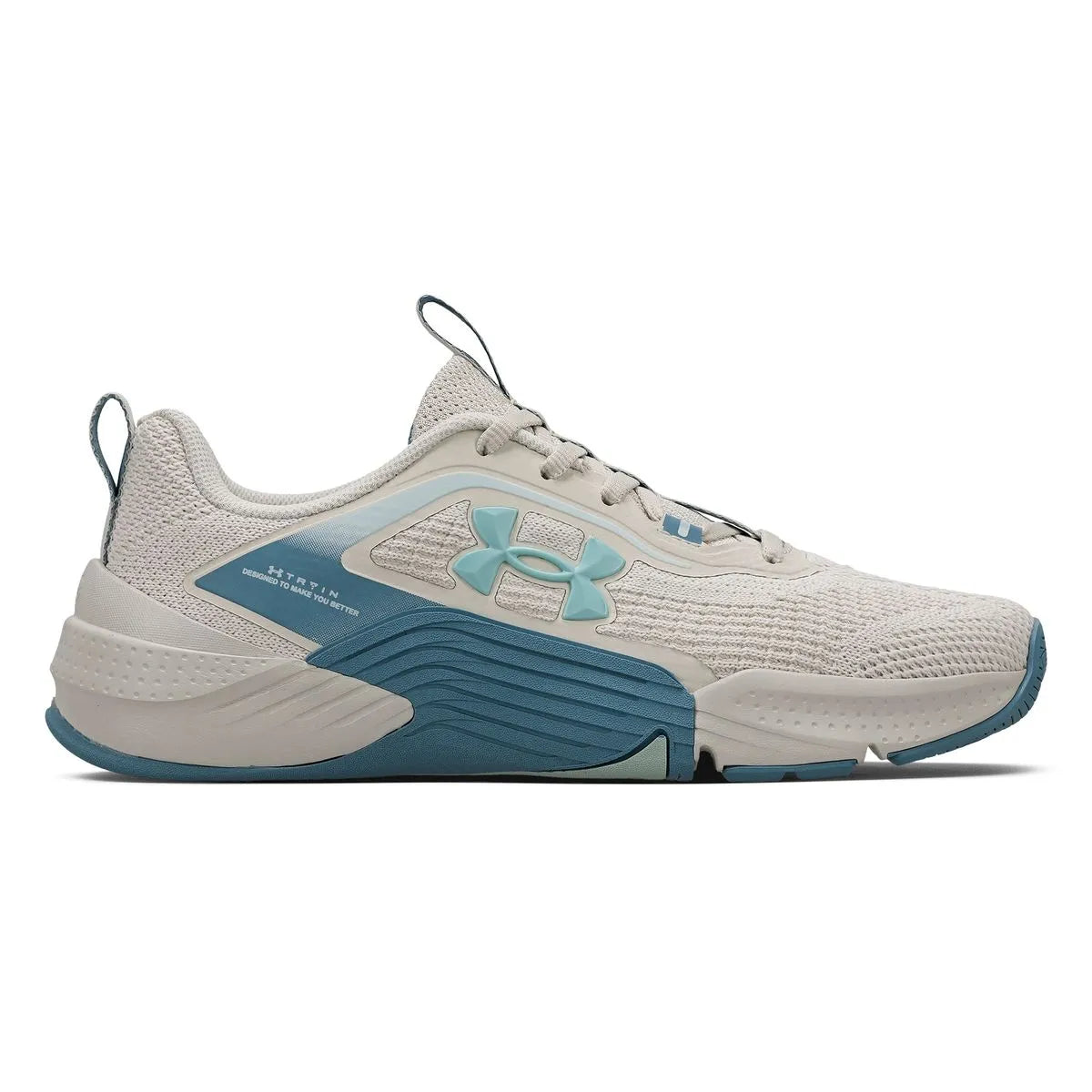 TENIS UNDER ARMOUR TRIBASE REPS 2  - AZUL - FEMININO