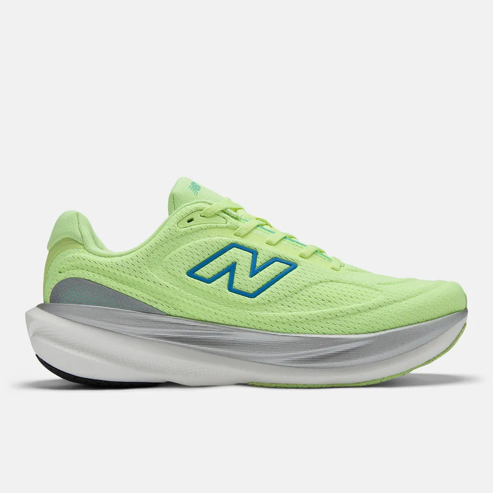 TENIS NEW BALANCE INFINION 1080 V15 - VERDE / AZUL - MASCULINO