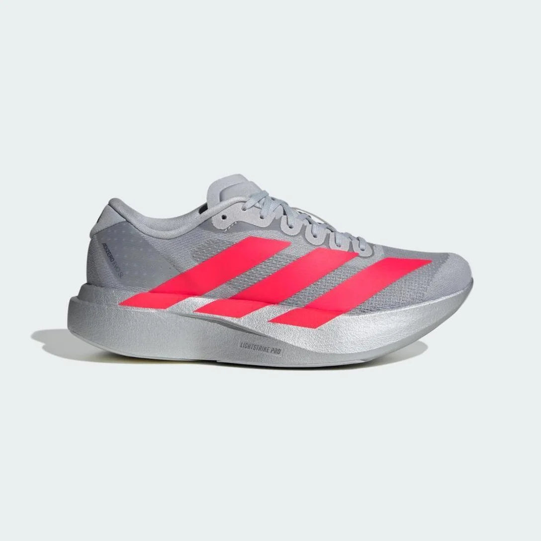 Tênis de Corrida / hyrox - ADIDAS ADIZERO EVO SL - UNISSEX - CINZA