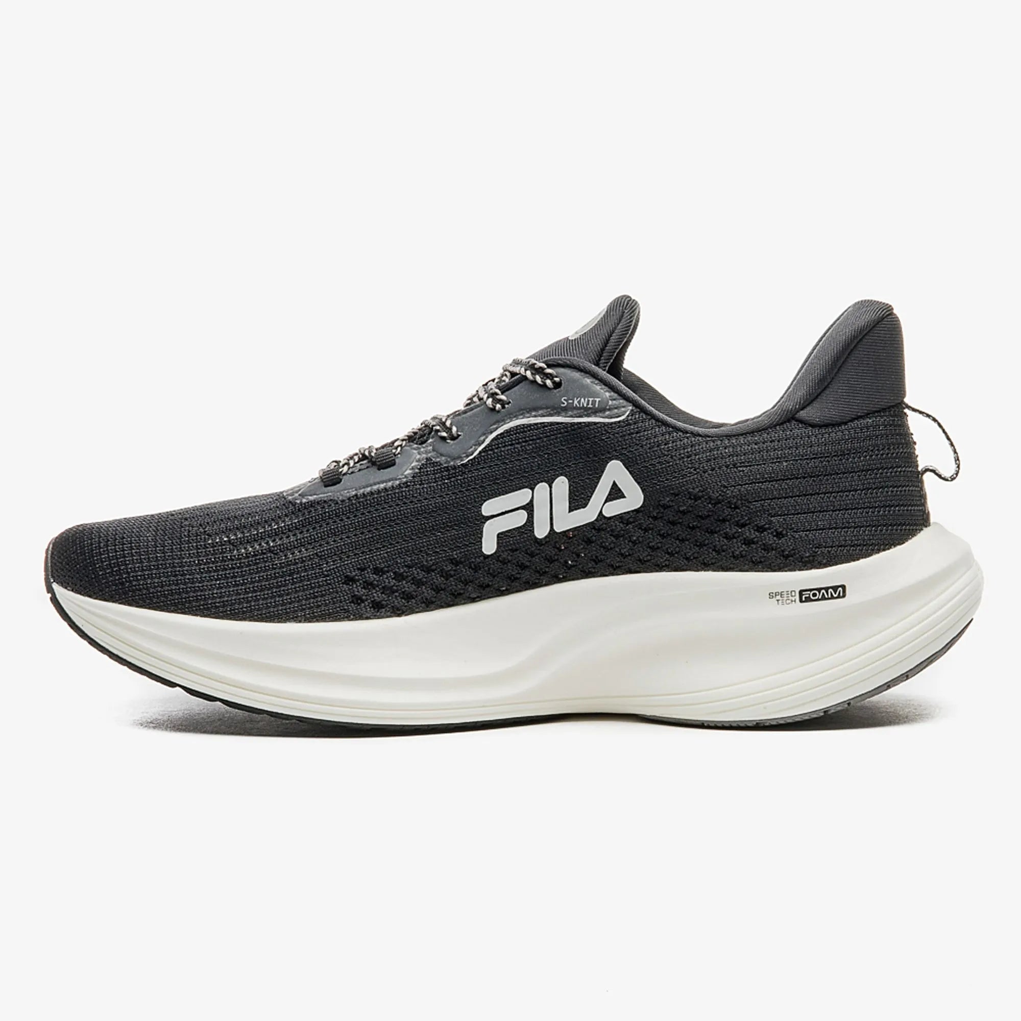 Tênis de Corrida FILA RACER SPEEDZONE - MASCULINO - PRETO