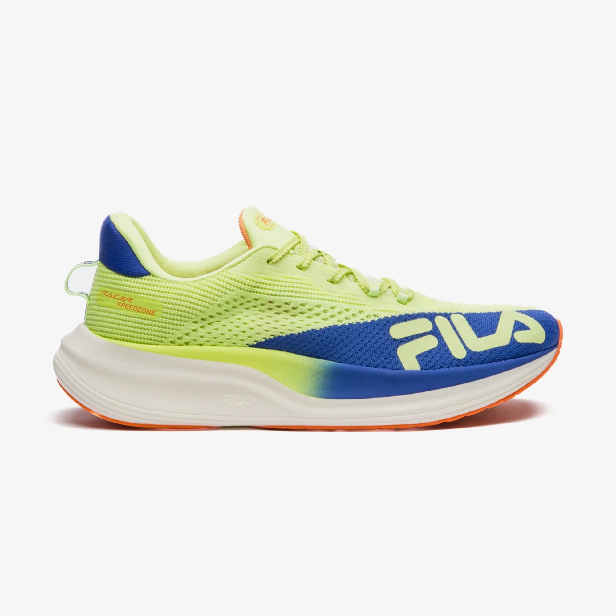 Tênis de Corrida FILA RACER SPEEDZONE - MASCULINO - VERDE / AZUL