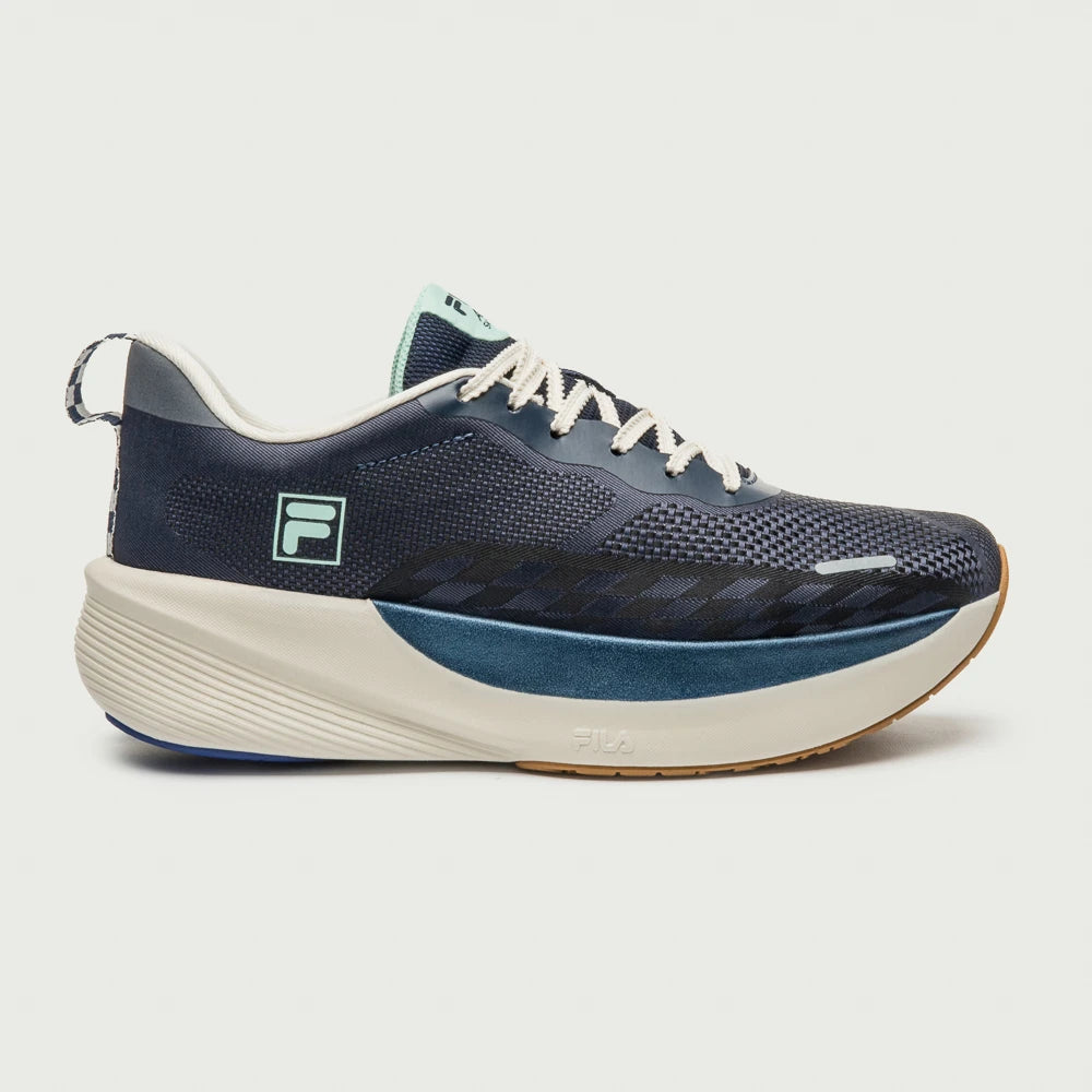 TENIS DE CORRIDA FILA AERO SKYFOAM - AZUL