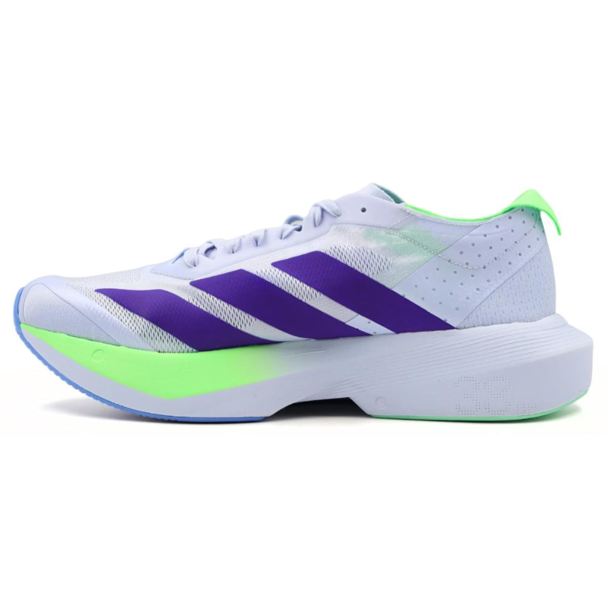 Tênis de Corrida / hyrox - ADIDAS ADIZERO DRIVE RC - FEMININO - AZUL/VERDE