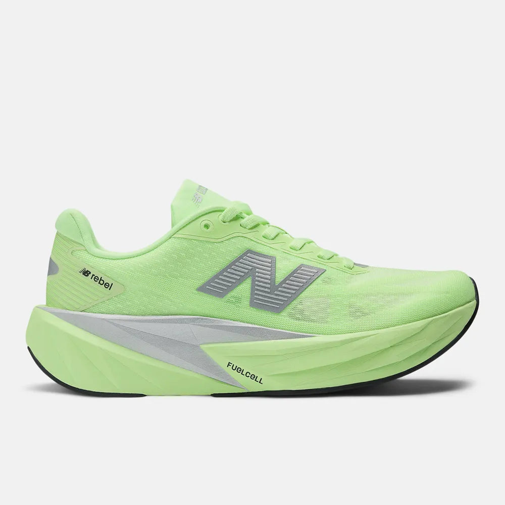 TÊNIS NEW BALANCE FUELCELL REBEL V5 - MASCULINO - VERDE