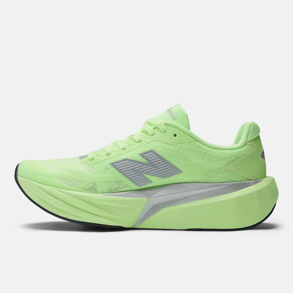 TÊNIS NEW BALANCE FUELCELL REBEL V5 - MASCULINO - VERDE