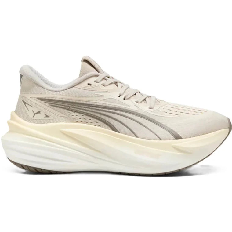 TENIS DE CORRIDA PUMA MAGMAX NITRO 2 - BEGE - FEMININO