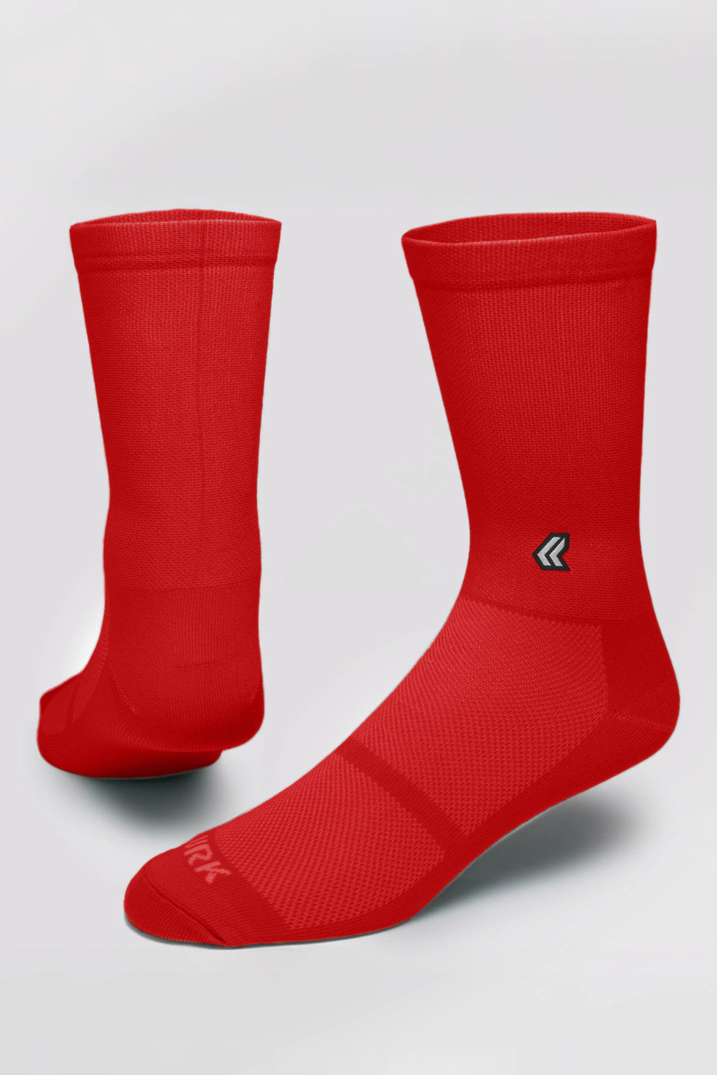 Meia Performance Lurk - Vermelha - Tamanho: (32-36)