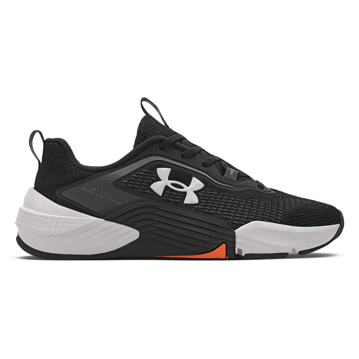 TENIS UNDER ARMOUR TRIBASE REPS 2 - PRETO