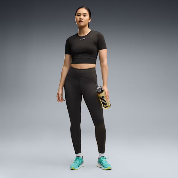 Camiseta Crop PUMA x HYROX PWRMODE  - Feminino