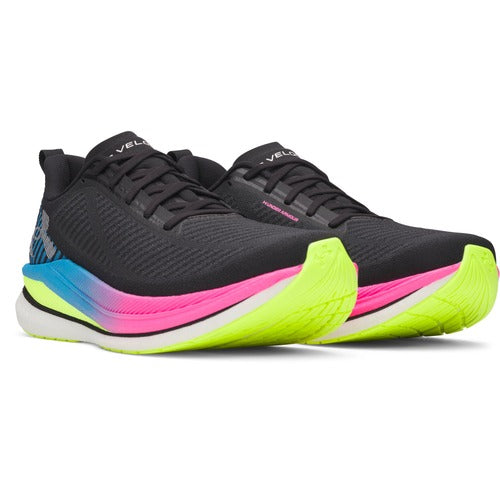 Under Armour Velociti SPDランニングシューズ Tênis de Corrida / hyrox - UNDER ARMOUR Velociti SPD - PRETO